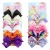 Import Cute JOJO Siwa Bows Hair Bows Alligator Clips for Girls Unicorn Grosgrain Ribbon Hair Barrettes Accessories for Toddler from China