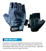 Cycling Gloves Bicycle Gloves Anti Slip Shock Breathable Half Finger Short Sports Gloves Accessories for Men & Women