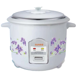 cylinder rice cooker and parts and functions of electric rice cooker
