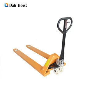 Dali Cheap Price 1000kg-5000kg Hand Pallet Truck/Hydraulic Manual Pallet Jack/Material Handling Tools