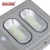 Daqn New products ABS road waterproof outdoor 30 60 90 120 150 watt all in one led solar street light