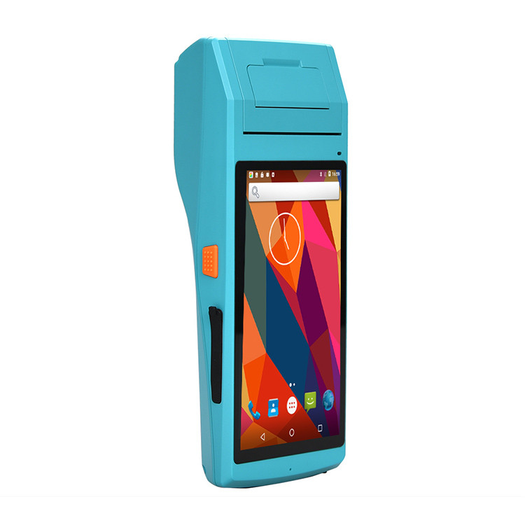 Buy Data Collector Wireless Invoicing Billing Printer Android Pda ...