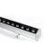 Import DC24v 36W linear rigid strip bar high bright waterproof RGB Wall washer outdoor IP68 facade architectural lighting project from China