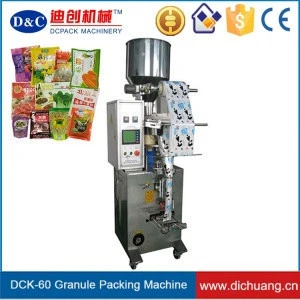 DCK-60  Automatic coffee beans  packing machine