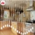 Import Decor Hanging Bead Curtain Crystal Customized Colorful Glass Curtain Bead Household Door Beaded Curtain from China