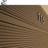Decorative metal aluminium acoustical panels for office