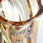 Decorative Vase Flower Vase New Design Glass & Crystal Vases