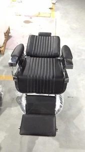 deluxe hydraulic barber chair supplies FOVNCI