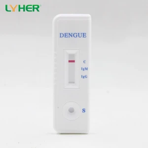 Dengue IgG IgM One Step rapid test kit Dengue test kit