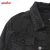 Import Denim mens jackets outwear men black jean jacket from China