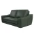 Import Design office furniture 2 seater leather sofa from China