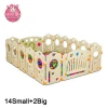 Detachable Eco-friendly PE Kid Play Zone Large Playpen For Babies