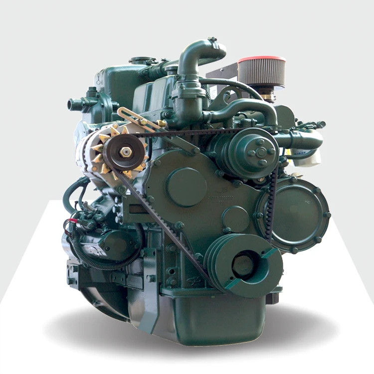 diesel engine marine machinery small water cooled 2cylinder diesel engines for small boat