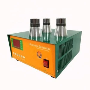 Digital Piezoelectric Control Board Ultrasonic Generator Ultrasonic Cleaning Transducer Signal Generator