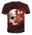 Import Digital Print Unisex Spandex / Polyester Polo Neck Sublimation Full All Over Print T-Shirts Jersey from China