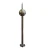 Import dikai Stainless Steel Building Lightning Arrester ESE Air Terminal Rod from China