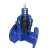 DIN 3352 F4 Resilient Metal Seated GG25 GGG50 Cast Ductile iron Gate Valve Solenoid Valve OS&Y Globe Valve