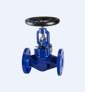 DIN Carbon steel valve handwheel operation Gland Packing globe valve for PN16 Price