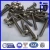 Import Din933 GR5 or GR2 Titanium Fastener from China