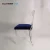 Import Dining Acryl With Cushion Blue Banquet Modern Acrylic Chair pedicure spa chair restaurant chair from China