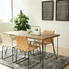 Dining Room Furniture Type and royal wooden dinner table