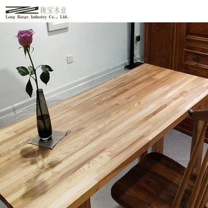 Dining Room Set Specific Use and Antique Appearance Elm Dining Table