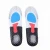 Import Direct factory high quality sport massaging silicone gel insoles with logo printed from China