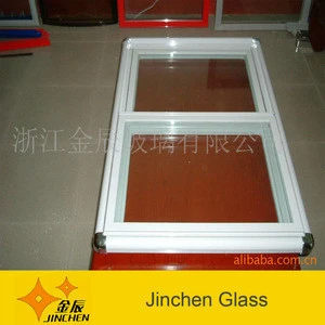 display freezer glass door(PVC frame)