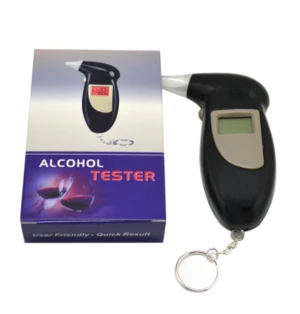 disposable alcohol breath tester manual with printer