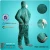 Import Disposable coverall, overall, workwear from China
