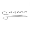 Disposable Endoscope Accessories Stone Grasping Basket Forceps Tweezers Clip The Basis of Surgical Instruments Sale Metal OEM