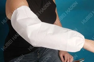 Disposable Microporous Armsleeve/Oversleeve FDA TUV ISO 13485