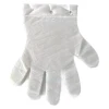 Disposable Pe Kitchen Household Plastic Gloves HDPE Disposable Gloves