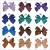 Import DIY  Kids Baby Girls Children Toddler Flowers Hair Clip Bow Accessories Hairpin from China
