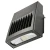 Import DLC listed 80w led slim wall pack light outdoor wall lamp,solar outdoor wall light from China