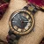 Import DODO DEER Personalized Watch All Wood Strap Couples Wooden Watches for man and woman from China