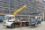 Import Dongfeng Multifunctional 7 tons Road Recovery Wrecker tow truck crane sale in Kazakhstan from China