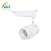 Dongguan 25W Small Zoomable Museum Modern Adjustable Focus LED Track Light 15-60