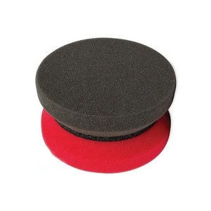 Dongguan Manufacturer Car Care Accessory Products Multi-color Painting Tire Shine Waxing Cleaning Detail Dressing Applicator Pad