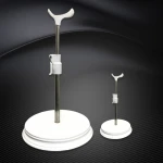 DORIS Stainless steel Adjustable bracket UniversalBracket Suitable for 1/3 1/6 BJD DOLL Action Figure Collectibles Toys Display
