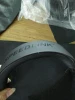 double head  High frequency plastic welder for Ear Loop cap parts
