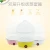 Import Double Layer Automatic Electric Steamer Egg Boiler Cooker with 7 Eggs Capacity from China