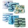 Double layer Briefs Soft Cotton Kids Underwear Toddler Undies