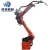 Import double station free spare parts mig welder arm welding robot from China