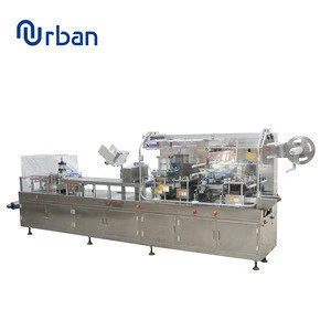 DPP-250 Automatic Capsule Card Blister Packaging Machine
