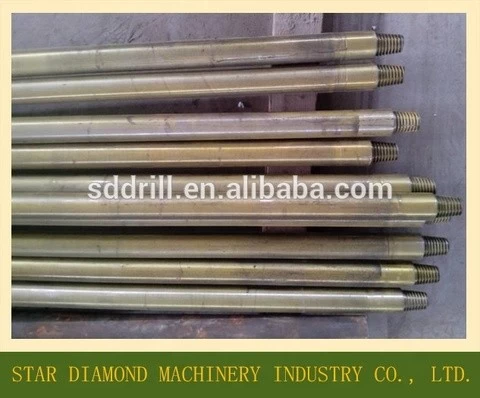 Drill rods, AW drill rods, AW drill pipes