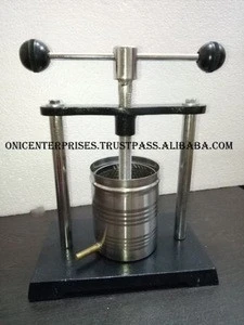 Dr.Onic Heavy Duty Stainless Steel Tincture Press Lab ISO CE