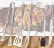 Import drop shipping 9pcs Stainless Steel BBQ Tools Set Barbecue Grilling Utensil Accessories Cooking Tools Kit from China