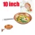 Import Drop shipping Kitchen frying pan non-stick copper red pan from China