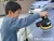 Import Dual-action car polisher CORDLESS POWER POLISHER superior car care from Japan